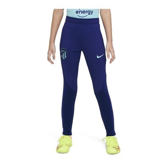 Atletico Madrid Pantalones de entrenamiento Dri-FIT Strike - Azul real profundo Niños