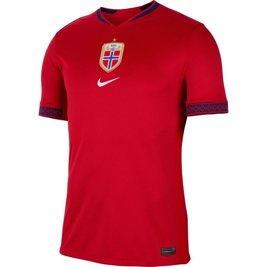 Noruega Camisa Primera Equipación Women's EURO 2025