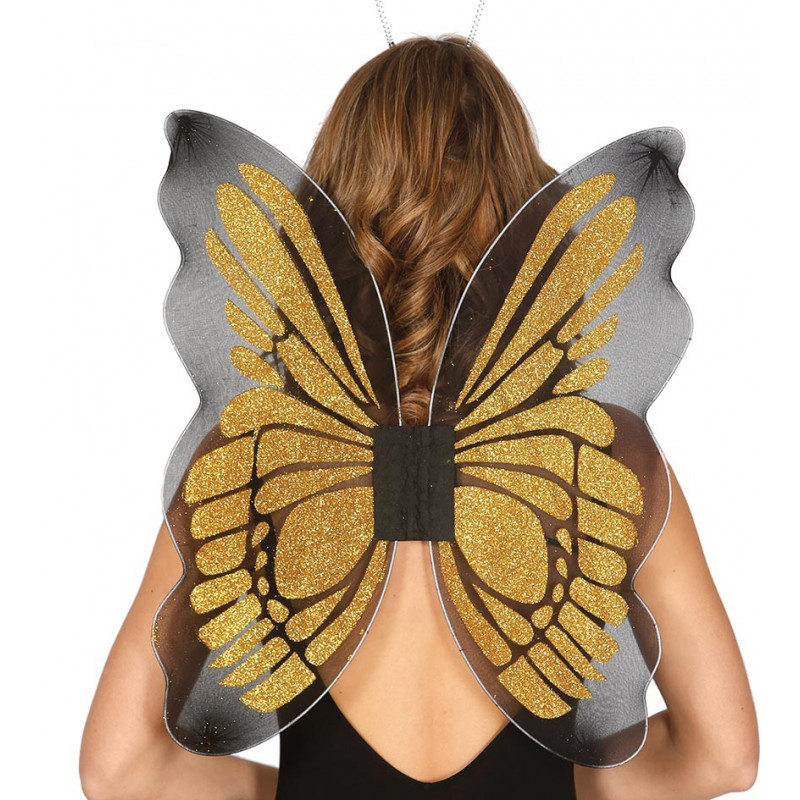 Alas de Mariposa / Hada 55 cm-19-2E10-18604