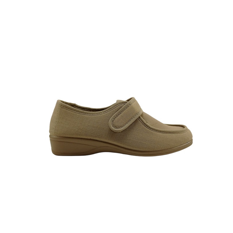 ALPARGATA PALA STRECH VELCRO ANCHO ESP