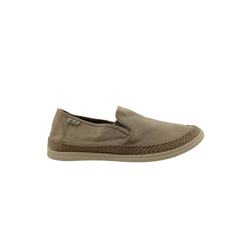ALPARGATA SLIP-ON TINTADO ELASTICOS LATE