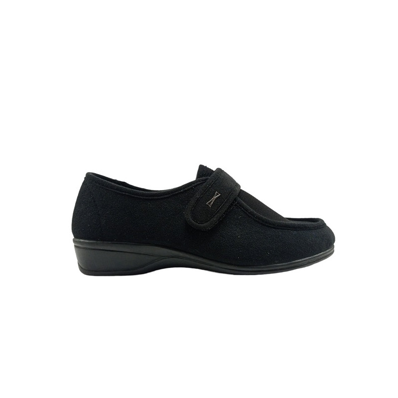 ALPARGATA SRA INVIERNO VELCRO WALAVI