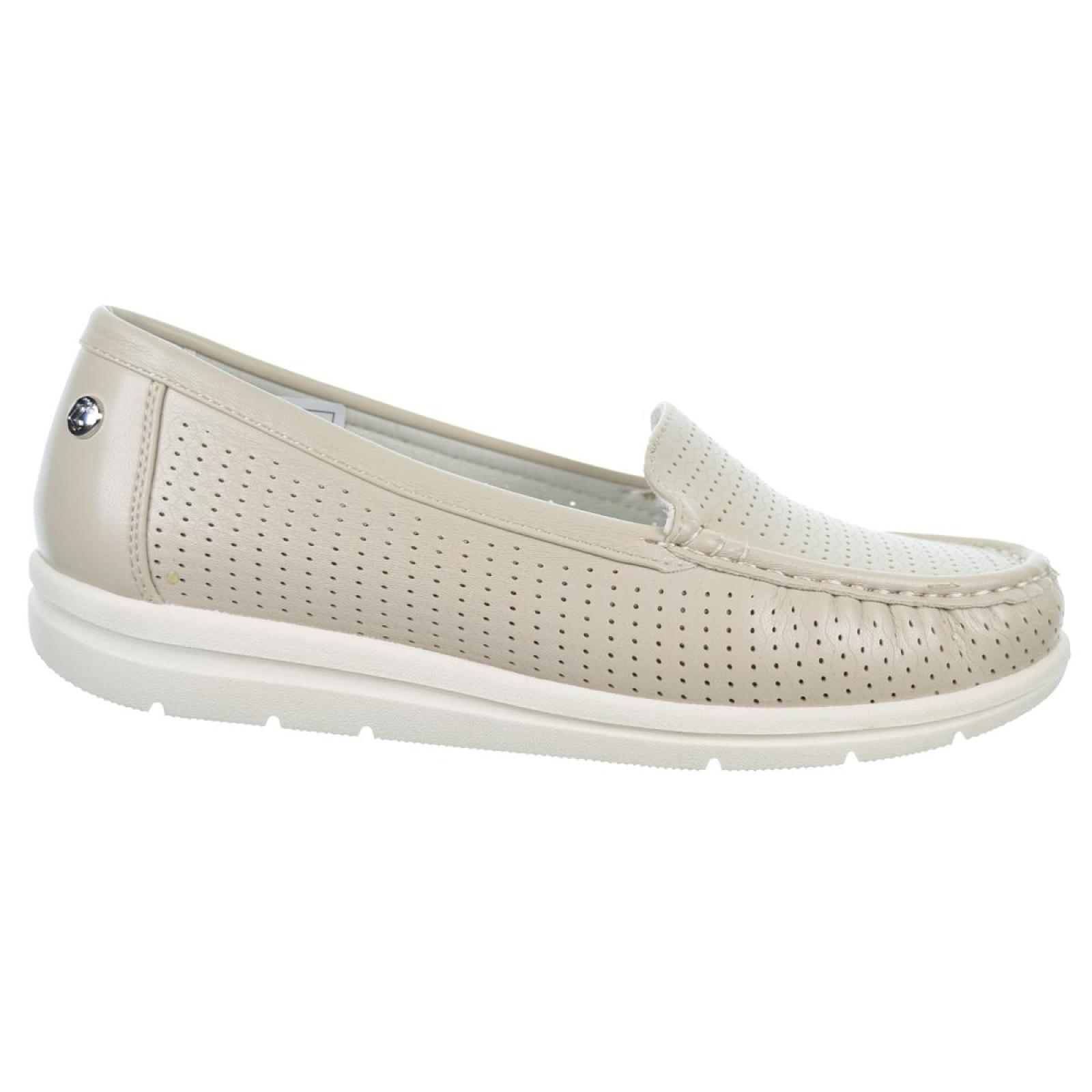 Amarpies 26425 Zapato Mocasín Confort Suela Caucho Mujer