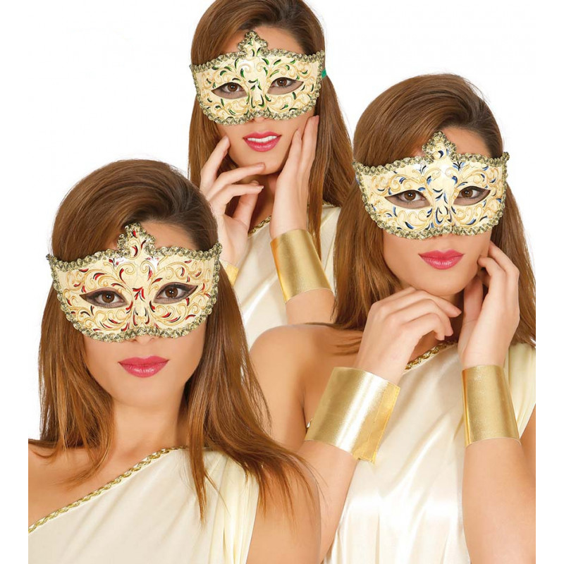 Antifaz veneciano grande-12921