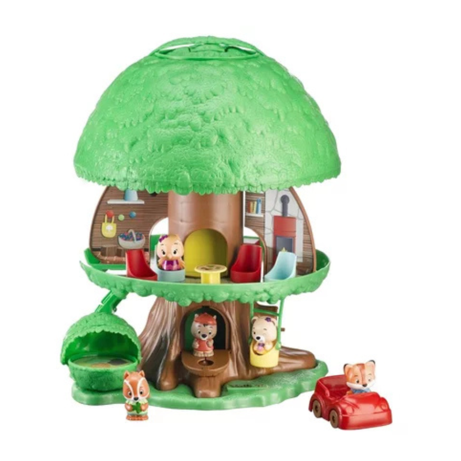 El árbol mágico - Klorofil