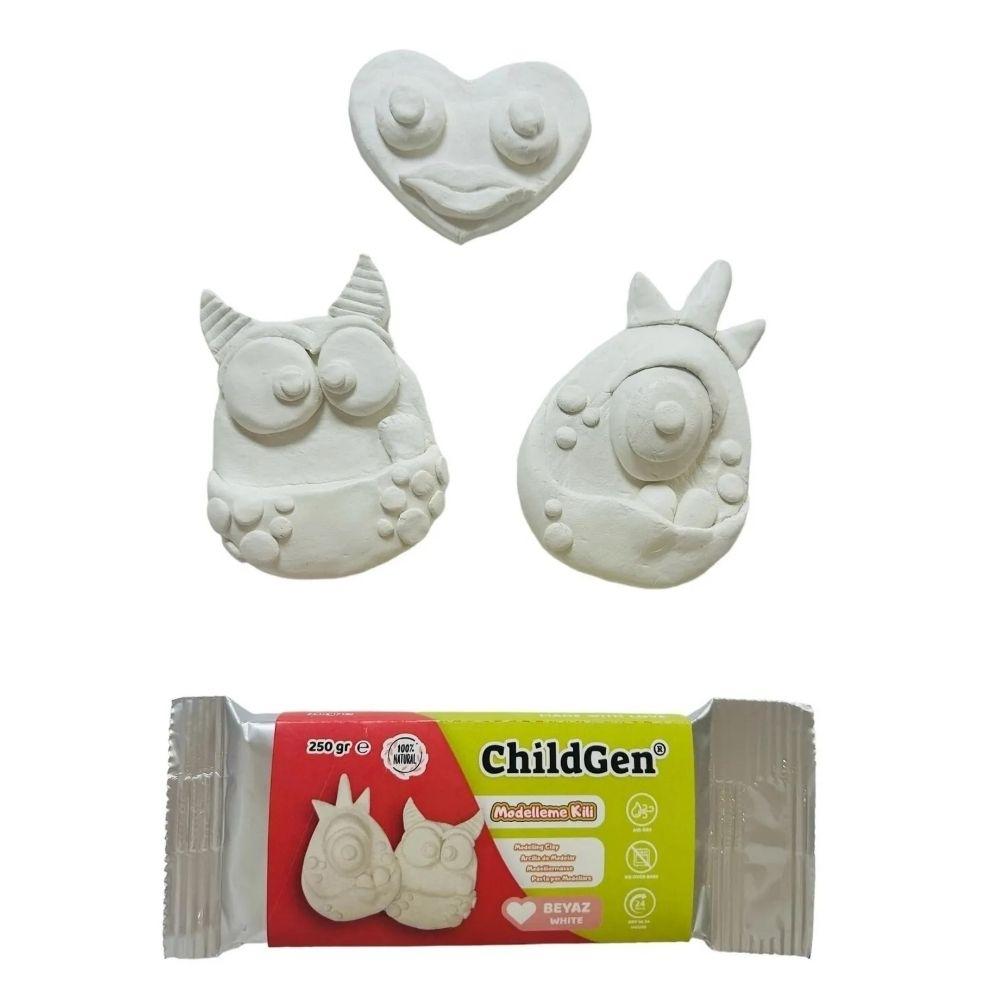 Arcilla Modelling Clay ChildGen