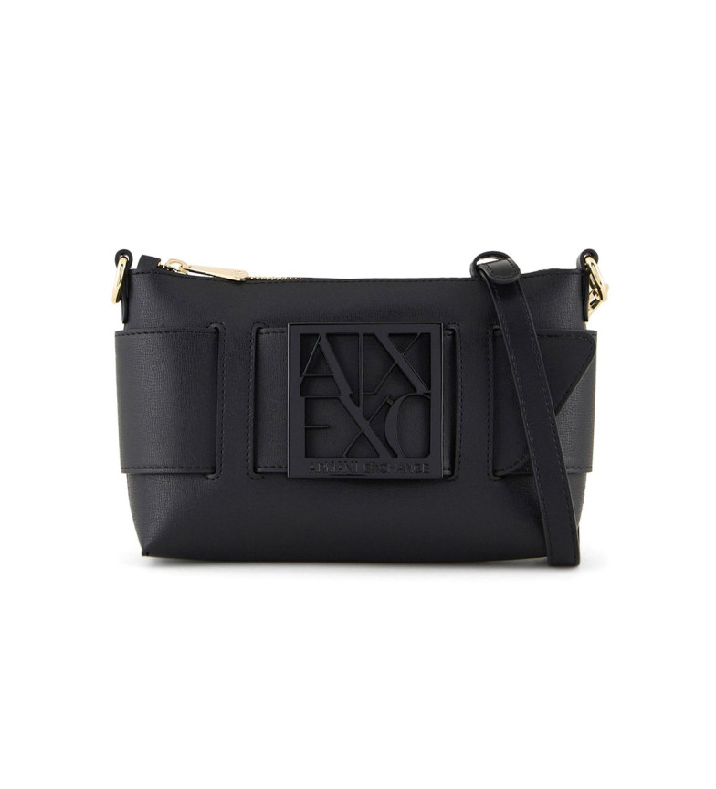 Armani Exchange Bolso Básico negro