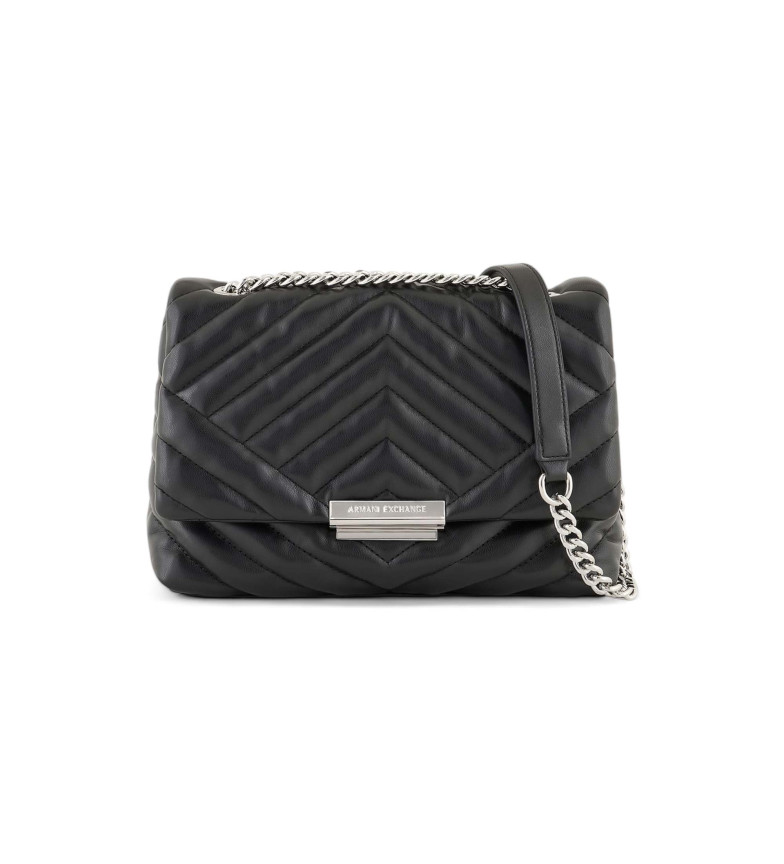 Armani Exchange Bolso Deco negro