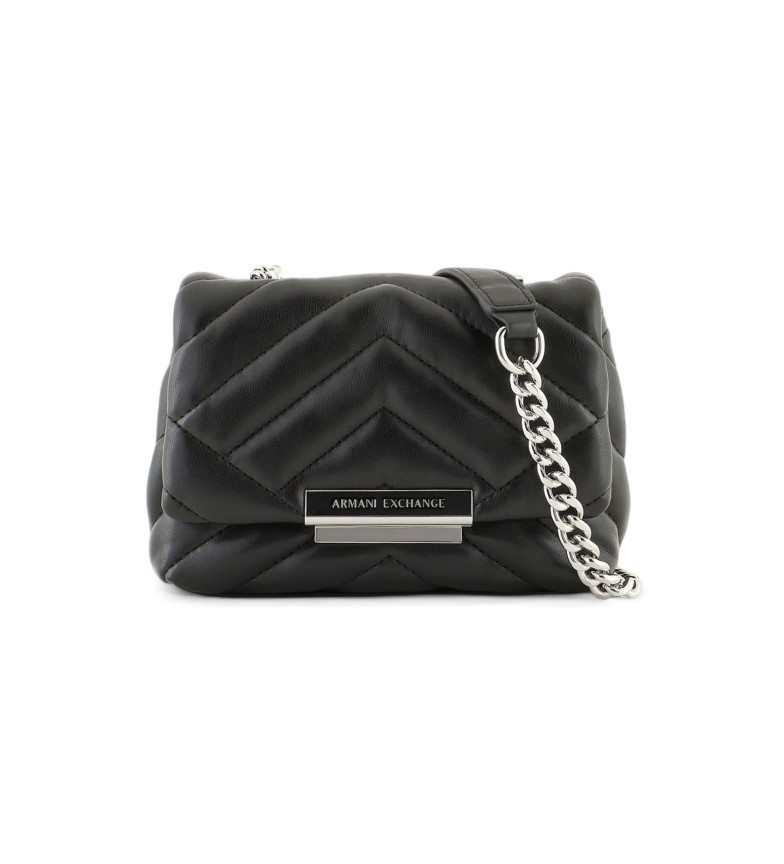 Armani Exchange Bolso Mini negro