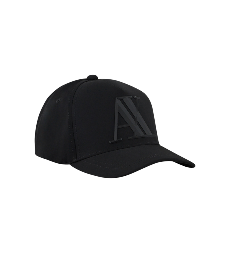 Armani Exchange Gorra baseball negro
