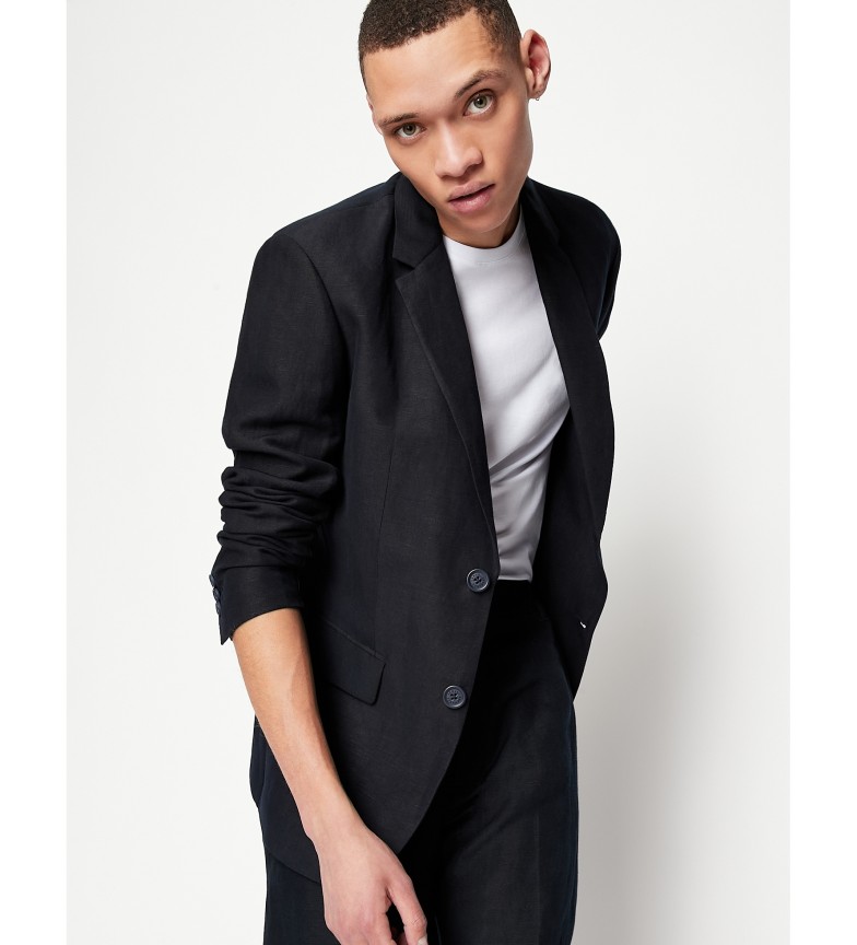 Armani Exchange Americana Giacca marino