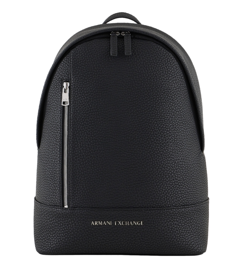 Armani Exchange Mochila casual negro