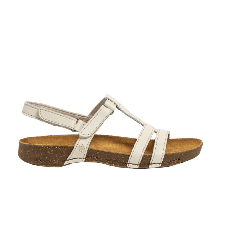 Art Sandalias de Piel 0946 I Breathe beige