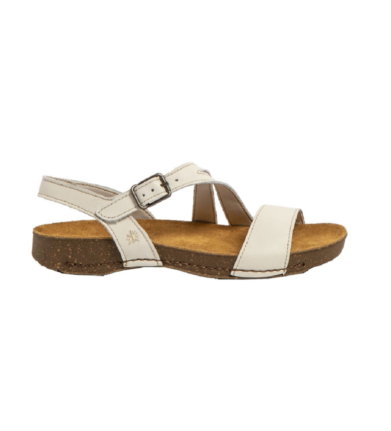 Art Sandalias de Piel 1045 I Breathe beige