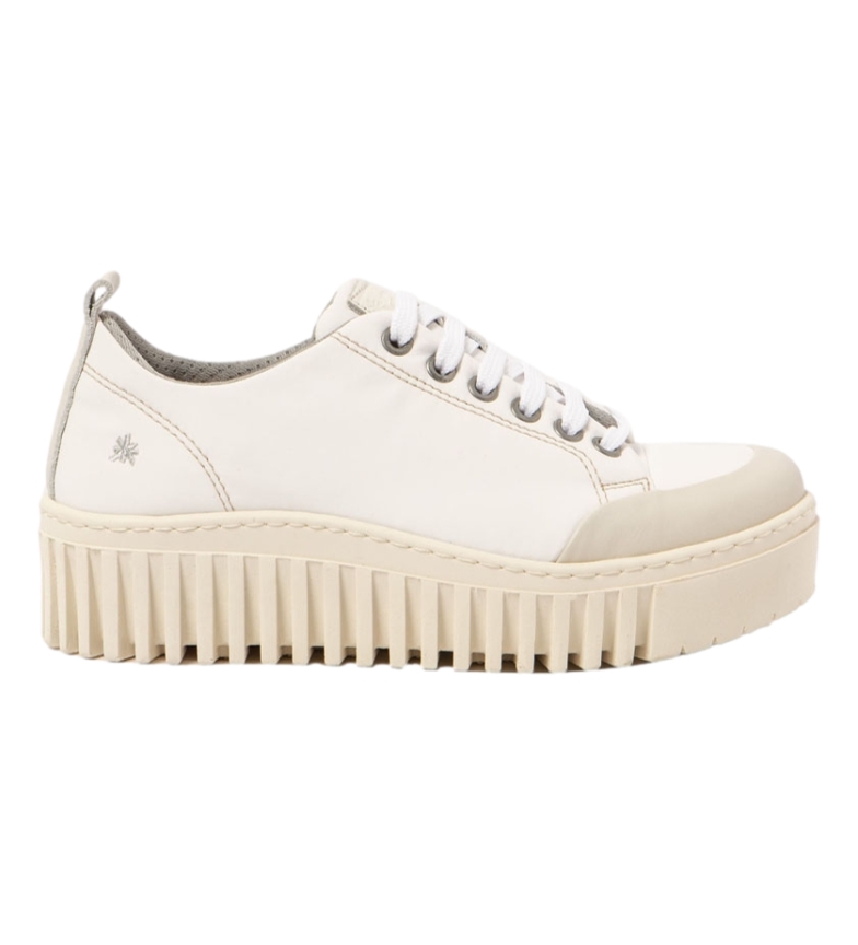 Art Zapatillas 1534 Nylon blanco