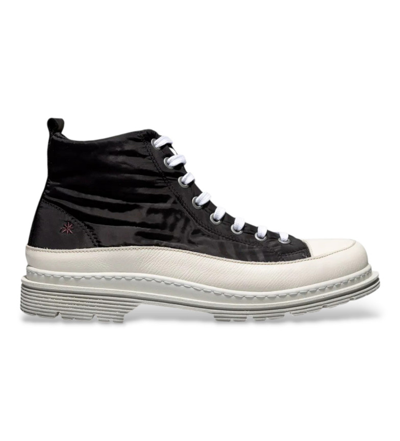 Art Zapatillas de piel 1895 Birmingham negro