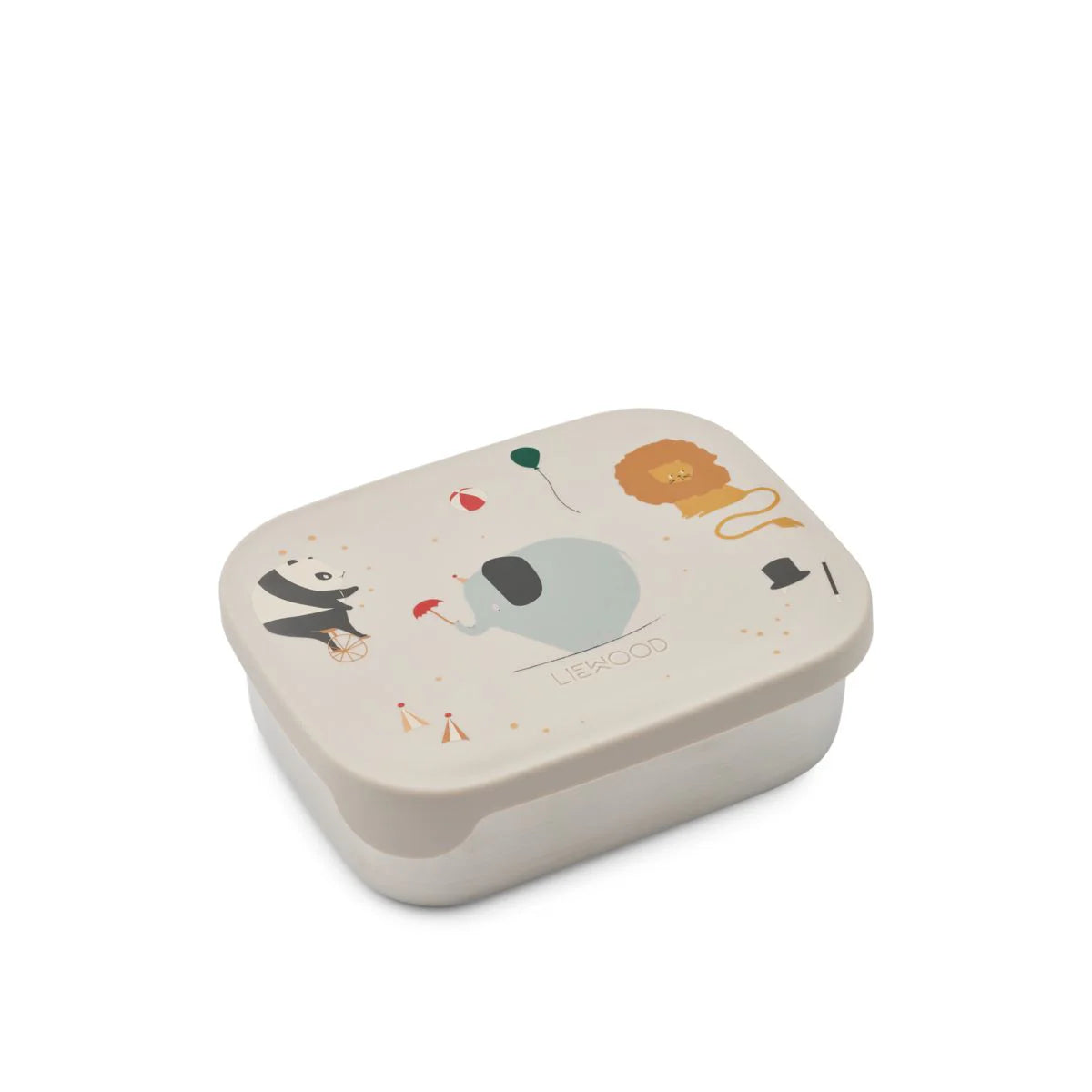 Fiambrera acero inox Arthur Circus / Sandy Liewood