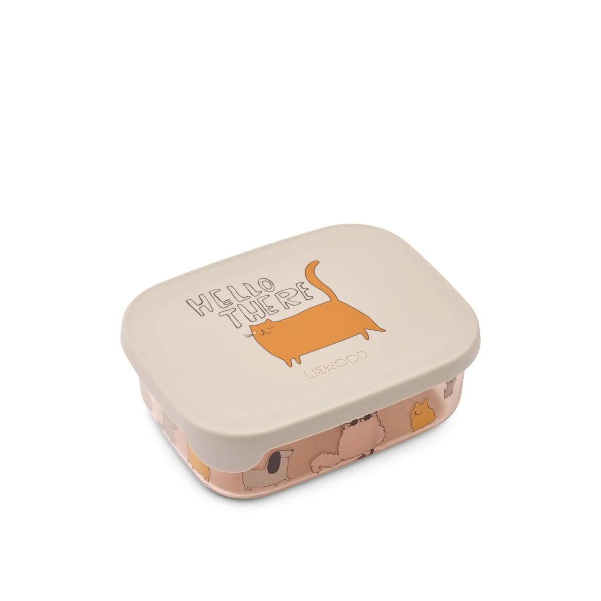 Fiambrera Tritan Arthur Liewood - Cats and Dogs / Sandy