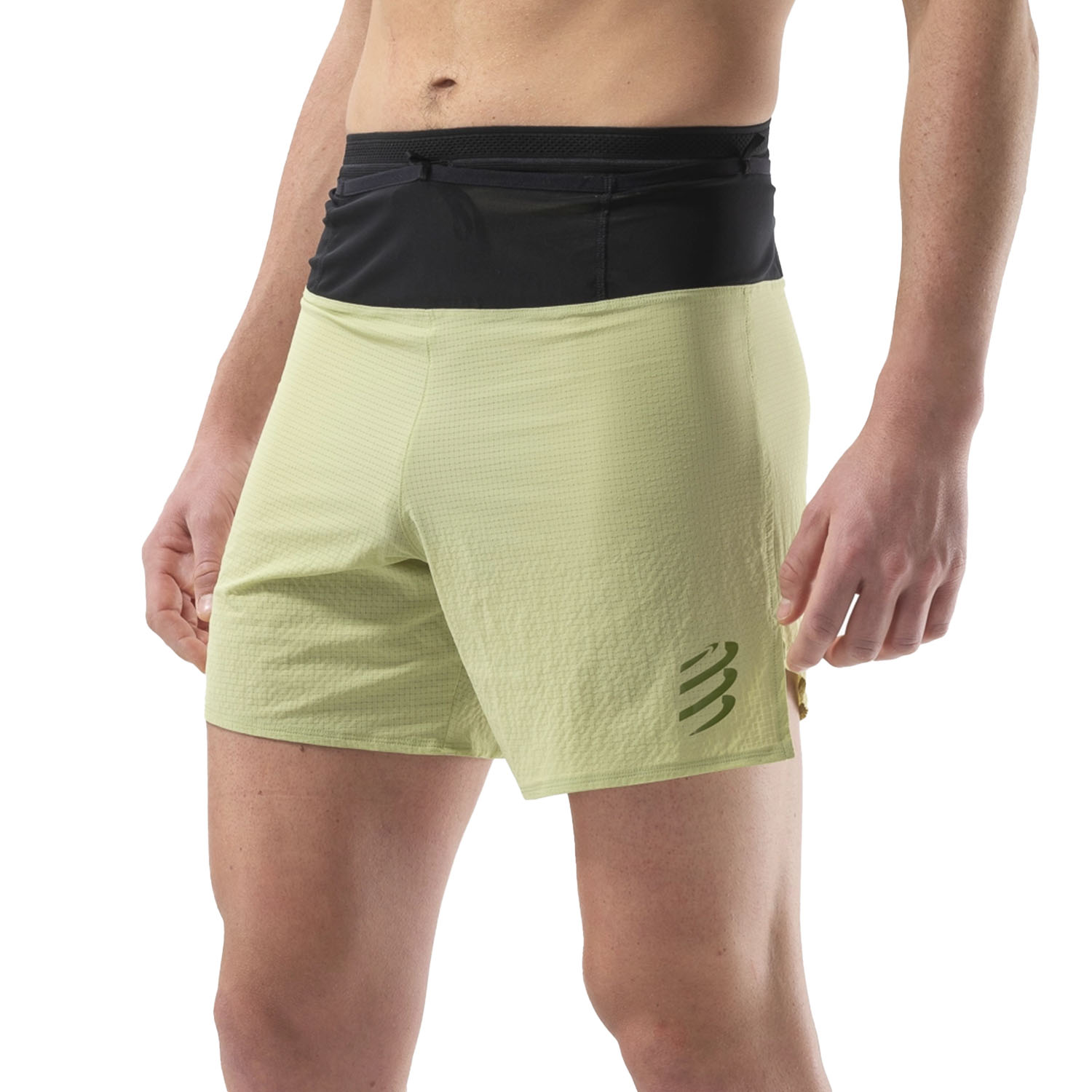 Compressport Trail Racing 6in Shorts Nile