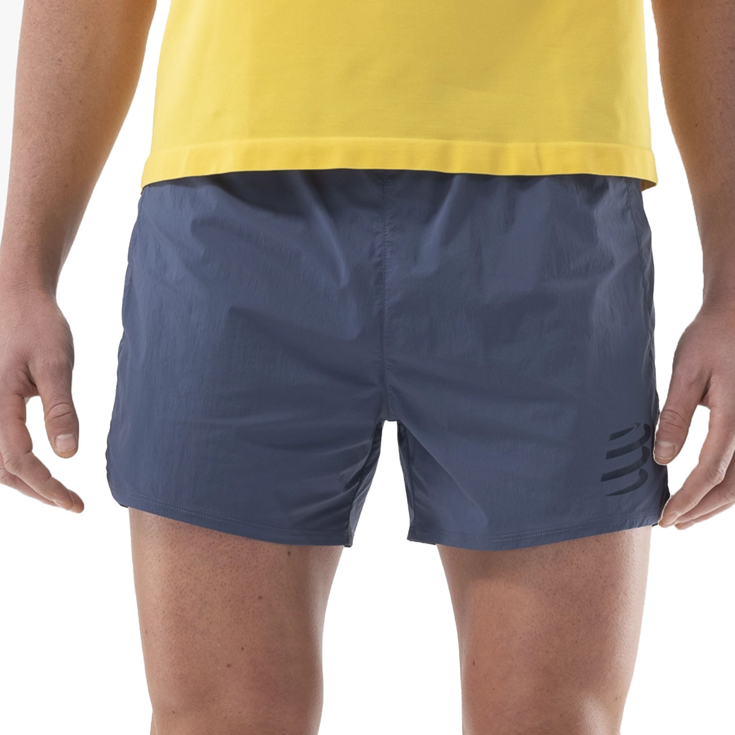 Compressport Performance 5in Shorts Indigo