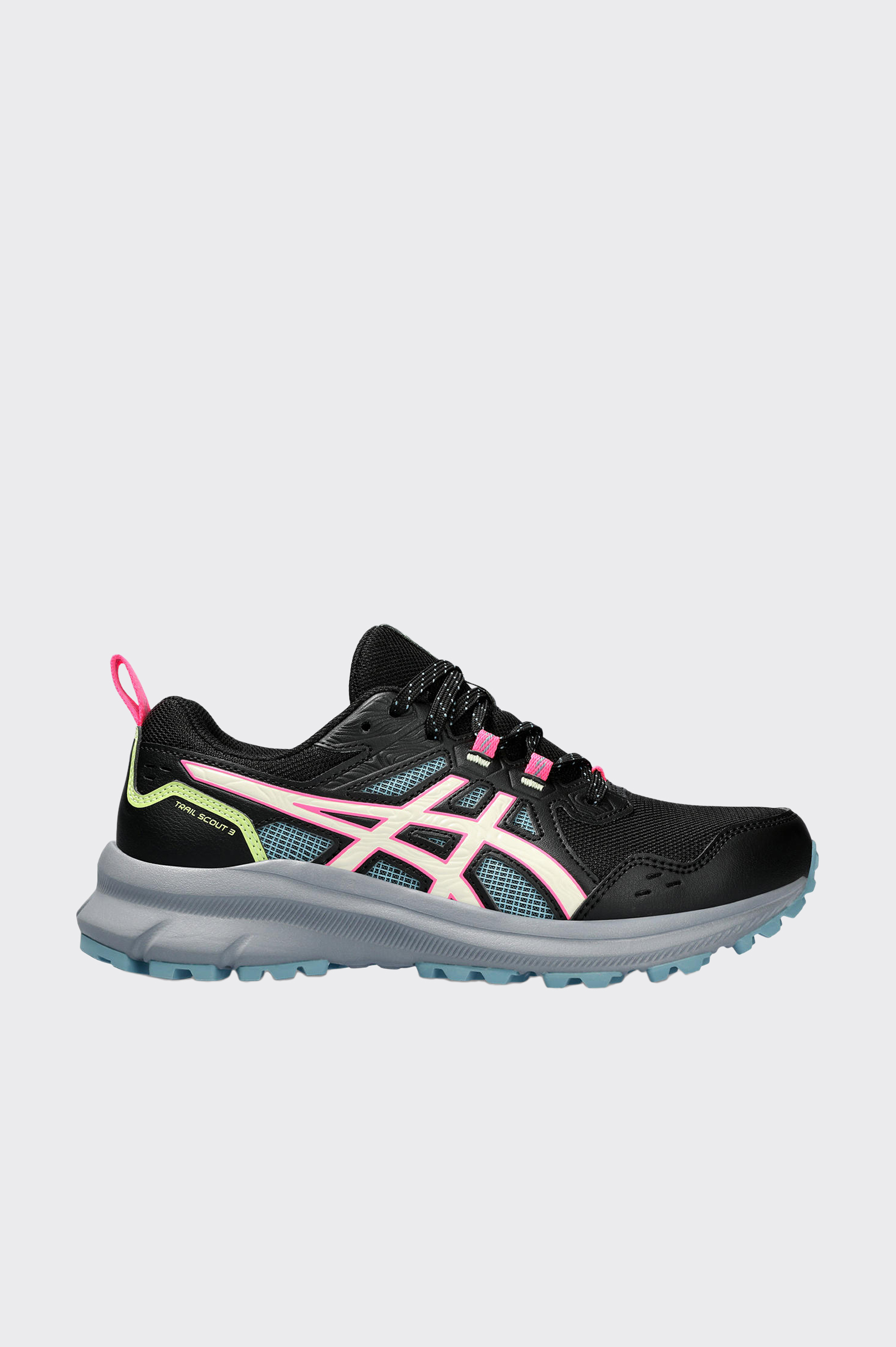 ZAPATILLA MONTAÑA Asics TRAIL SCOUT MUJER