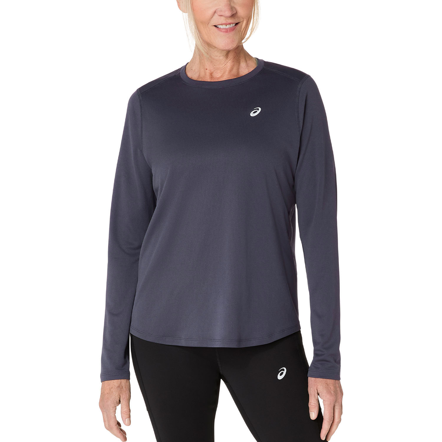 ASICS Core Camisa Indigo Fog