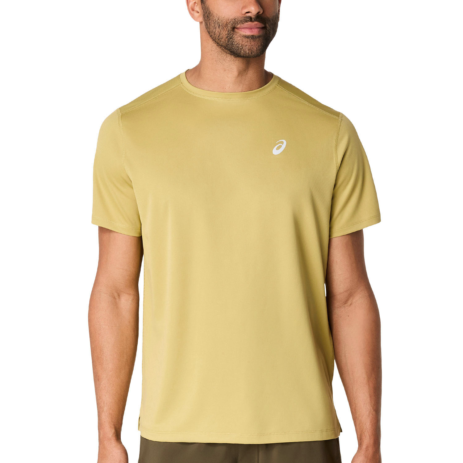ASICS Core Pro Camiseta Lemongrass