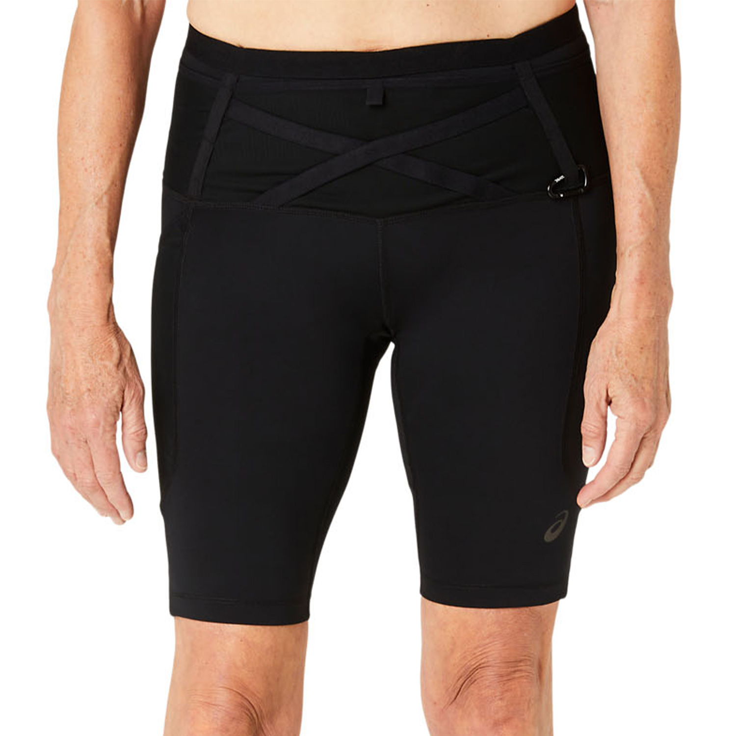 ASICS Fujitrail Sprinter 10in Shorts Performance Black