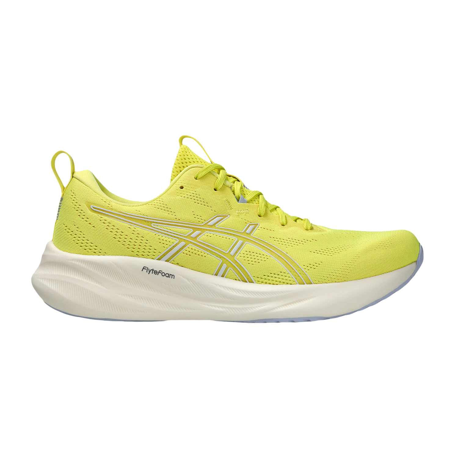 ASICS Gel Pulse 16 Zapatillas Running Neutras Hombre Citron/White