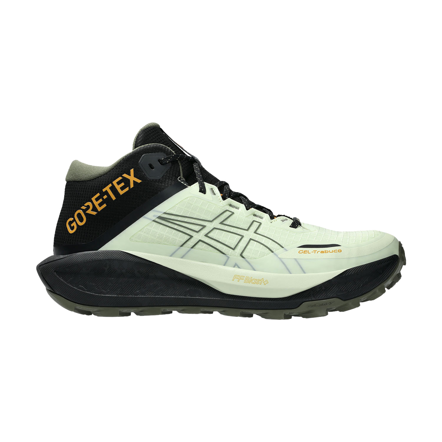 ASICS Gel Trabuco MT GTX Zapatillas Outdoor Hombre Whisper Green/Mantle Green