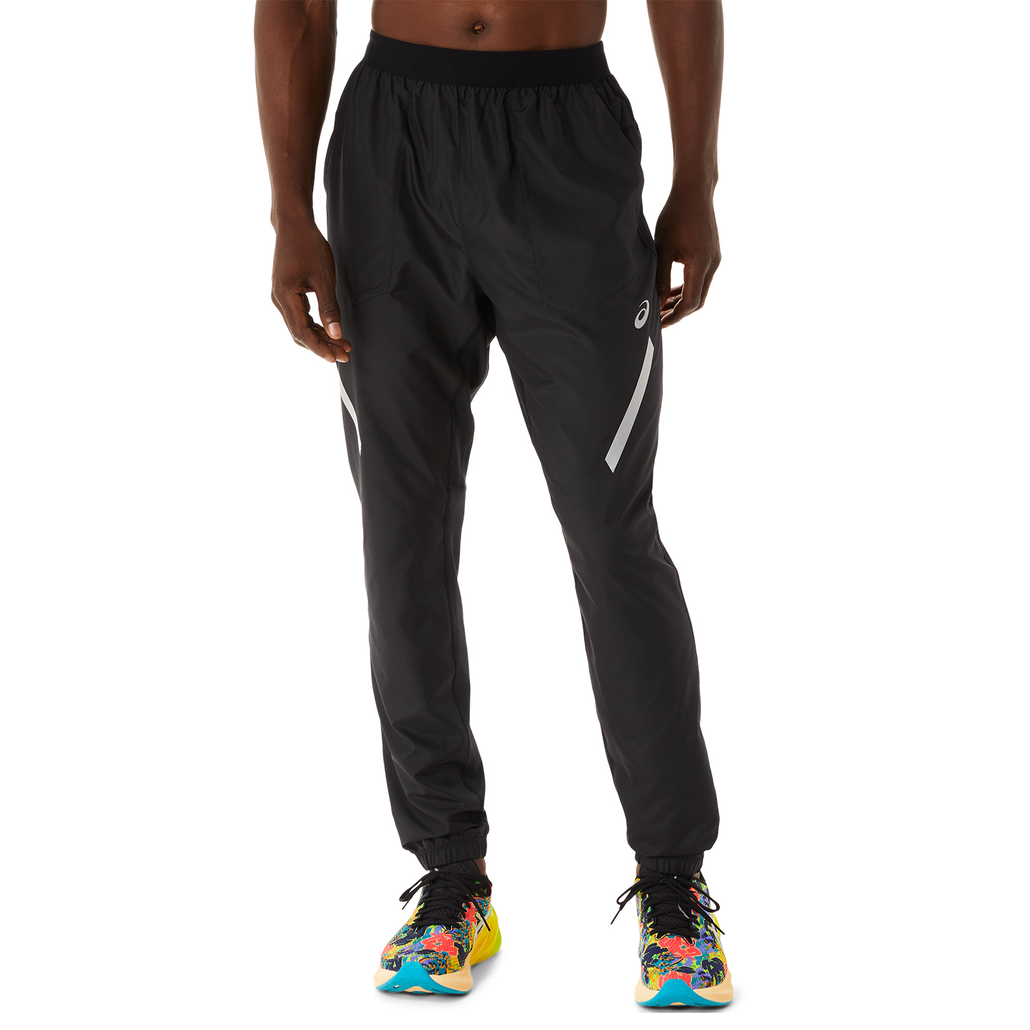 ASICS Lite-Show Pantalones Performance Black