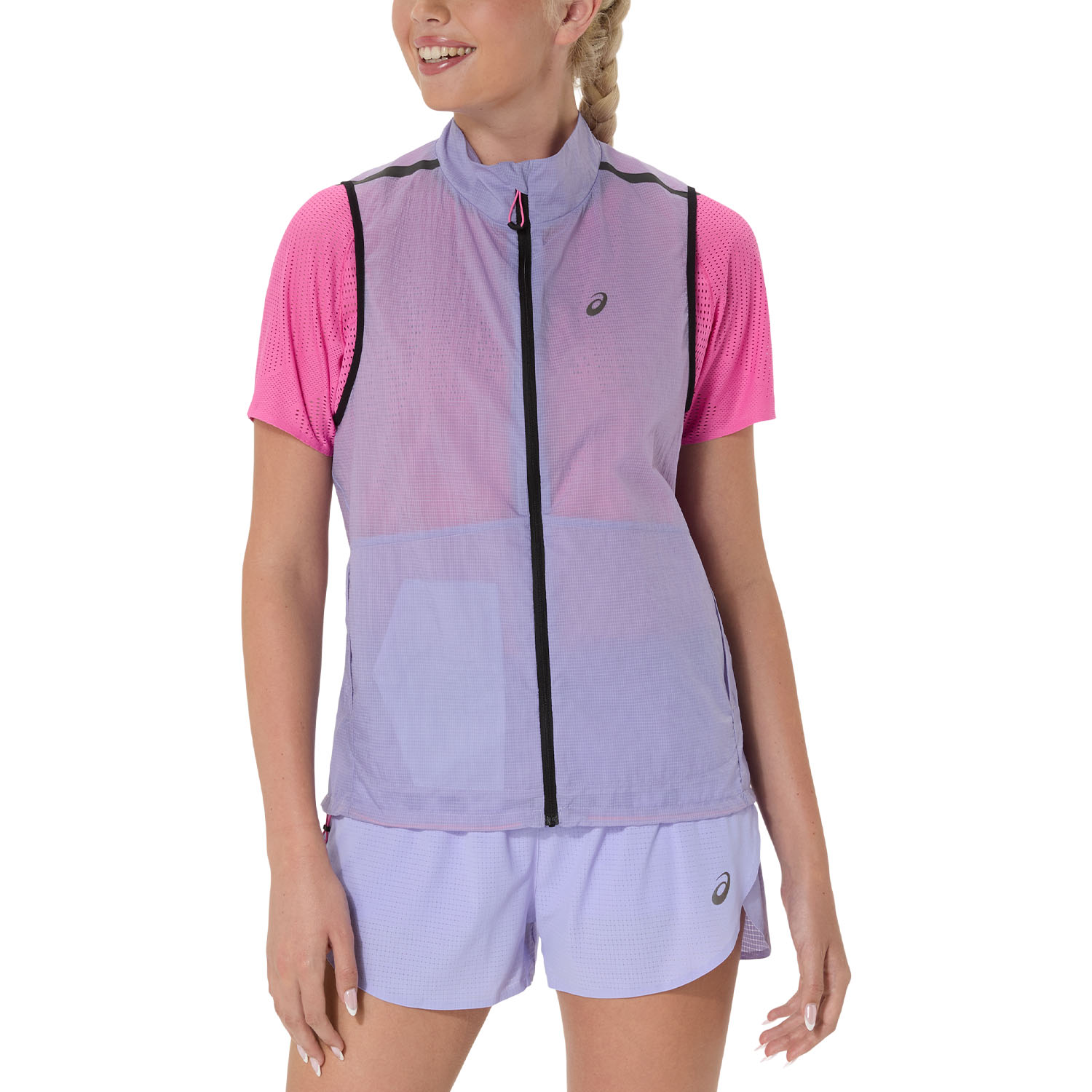 ASICS Metarun Chaleco Vapor