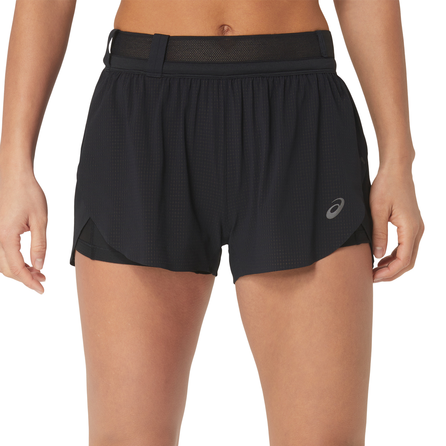ASICS Metarun 3in Shorts Performance Black