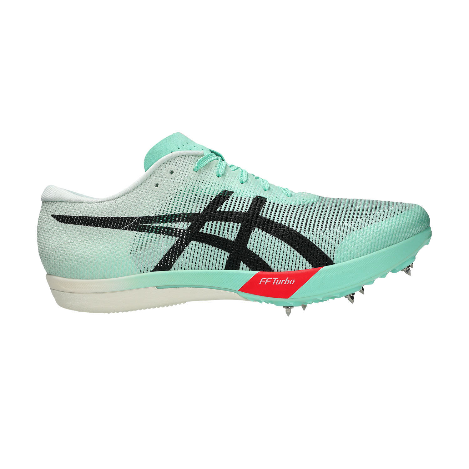 ASICS Metaspeed LD 2 Zapatillas Competición Unisex Illuminate Mint/Black
