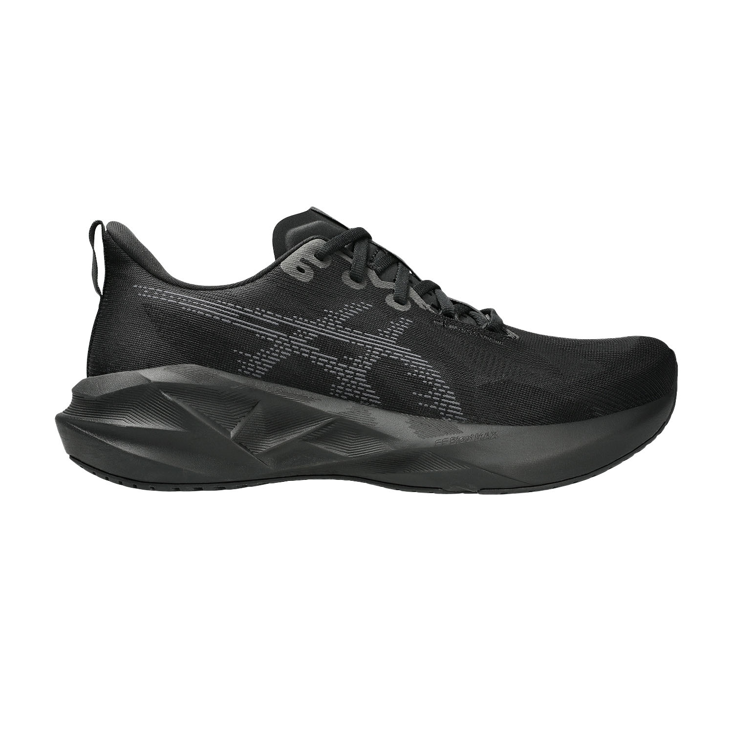 ASICS Novablast 5 Zapatillas Running Performance Hombre Black/Carrier Grey