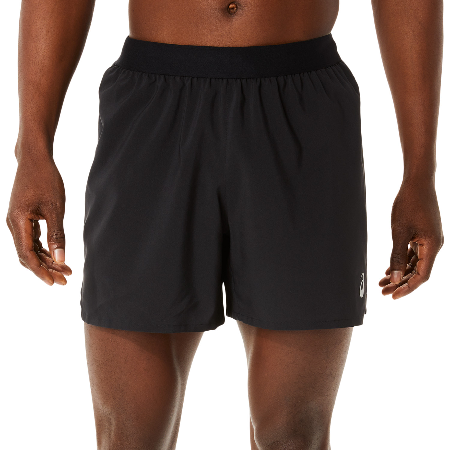 ASICS Road 5in Shorts Performance Black