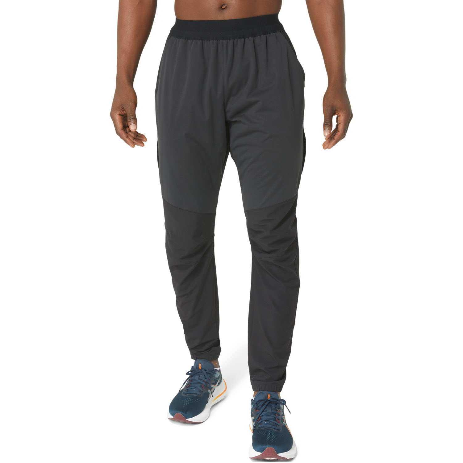 ASICS Winter Pantalones Performance Black