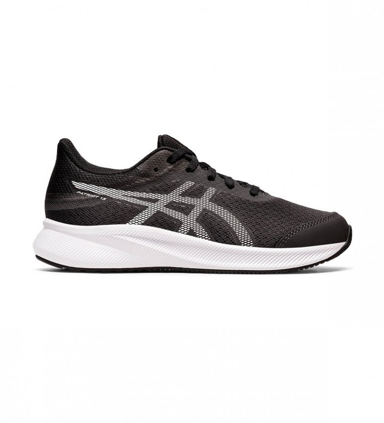 Asics Zapatillas Patriot 13 Gs Negro
