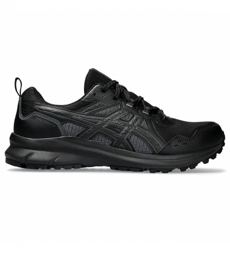 Asics Zapatillas Trail Scout 3 negro