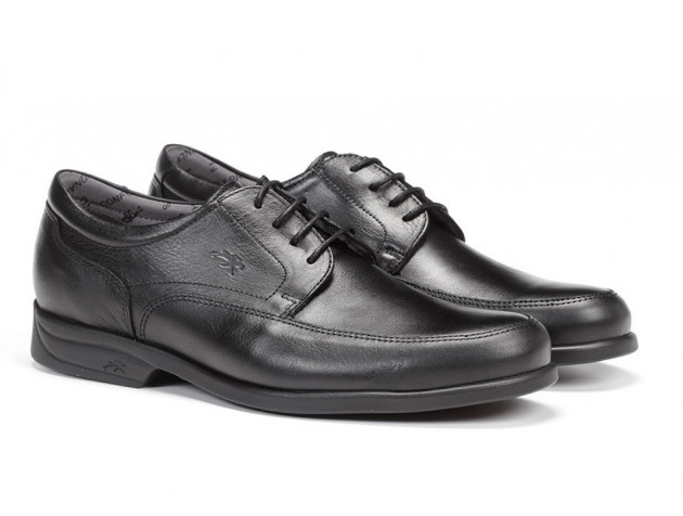 Atado Fluchos profesional Maitre 8903 piel negro