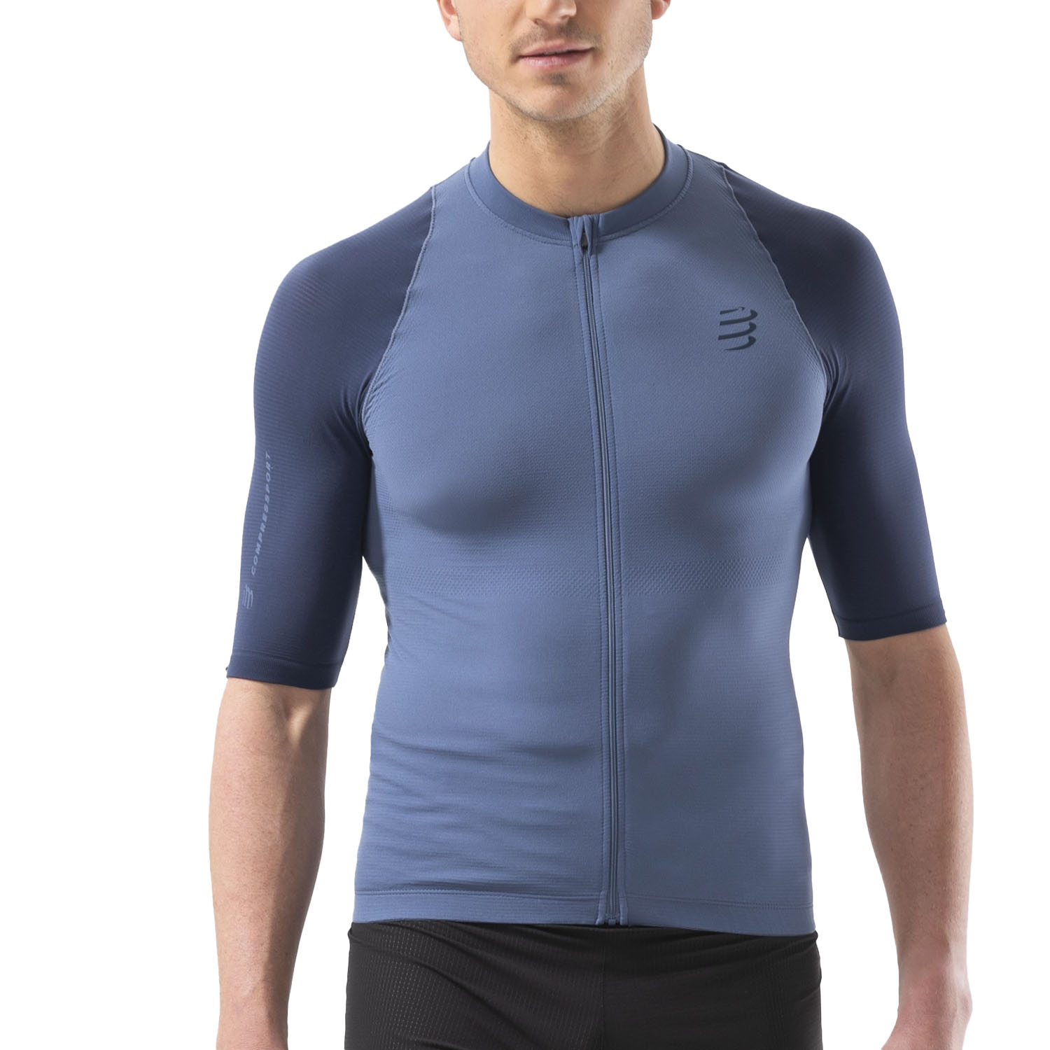 Compressport Postural Camiseta Indigo/Blues