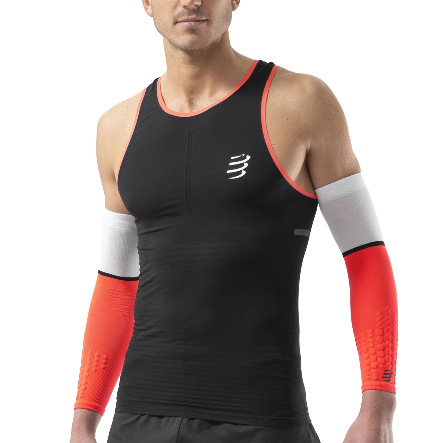 Compressport Pro Top Black