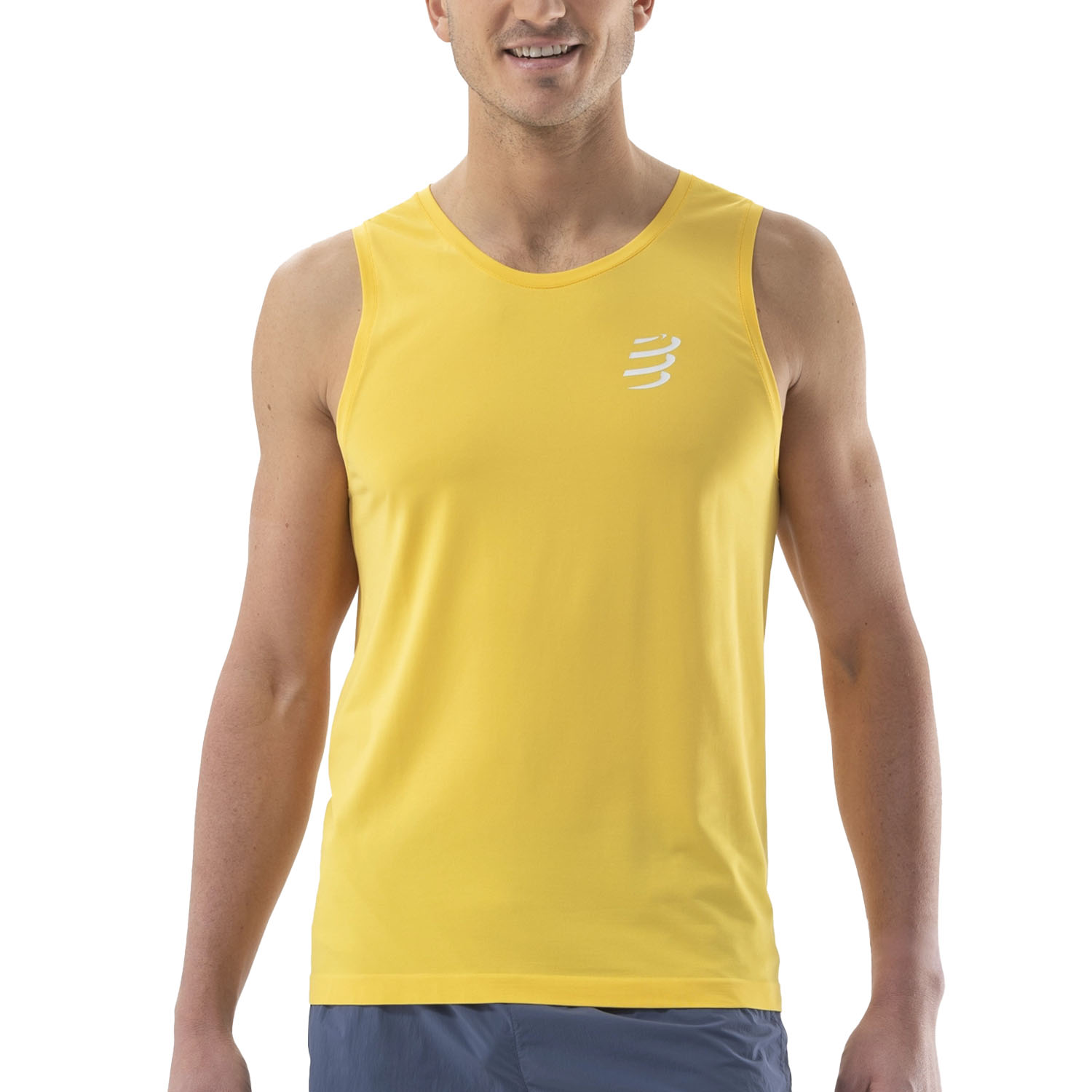 Compressport Performance Top Maize
