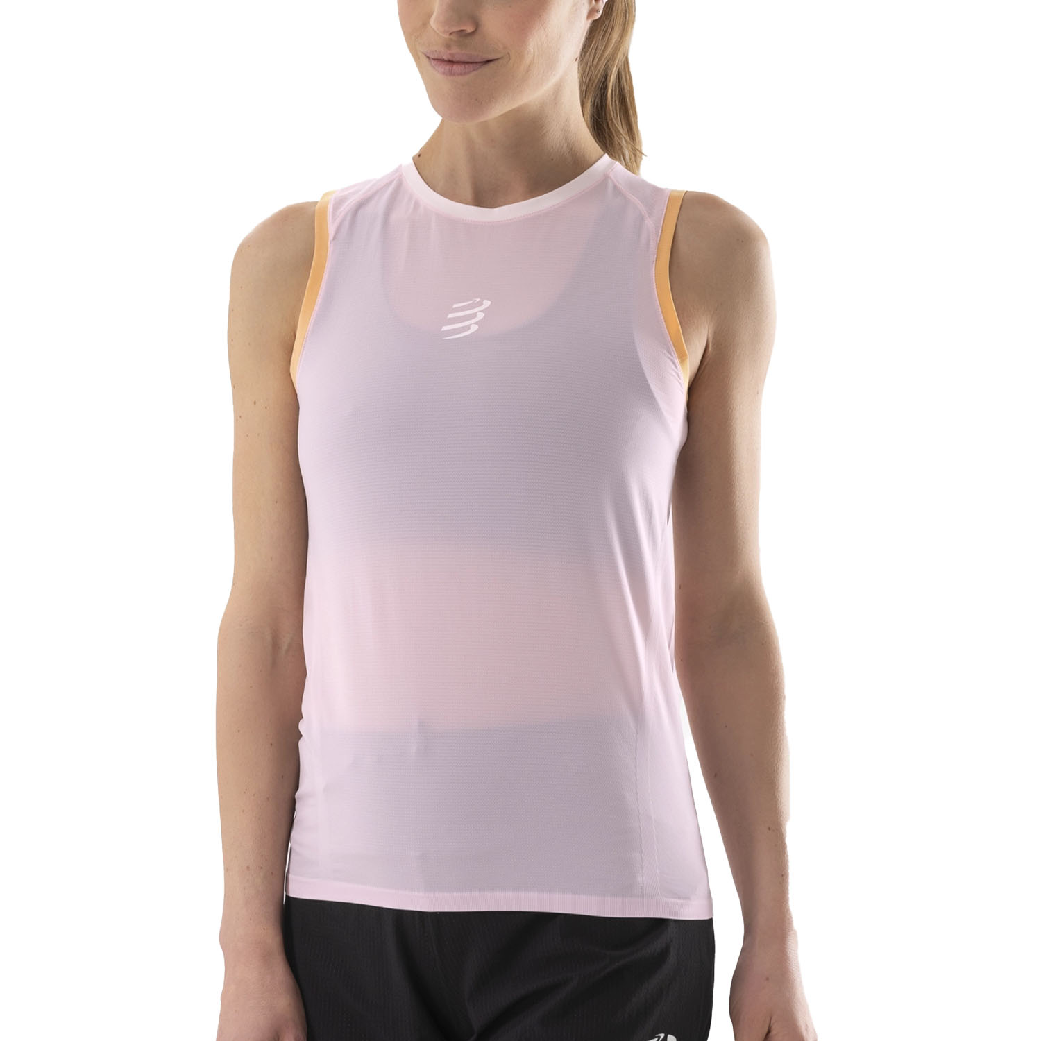 Compressport Performance Pro Top Roseate