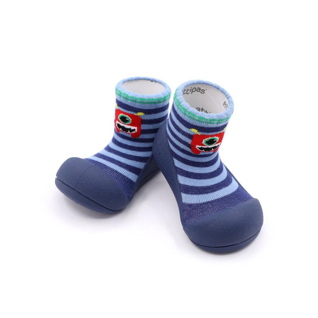 Attipas Monster Azul