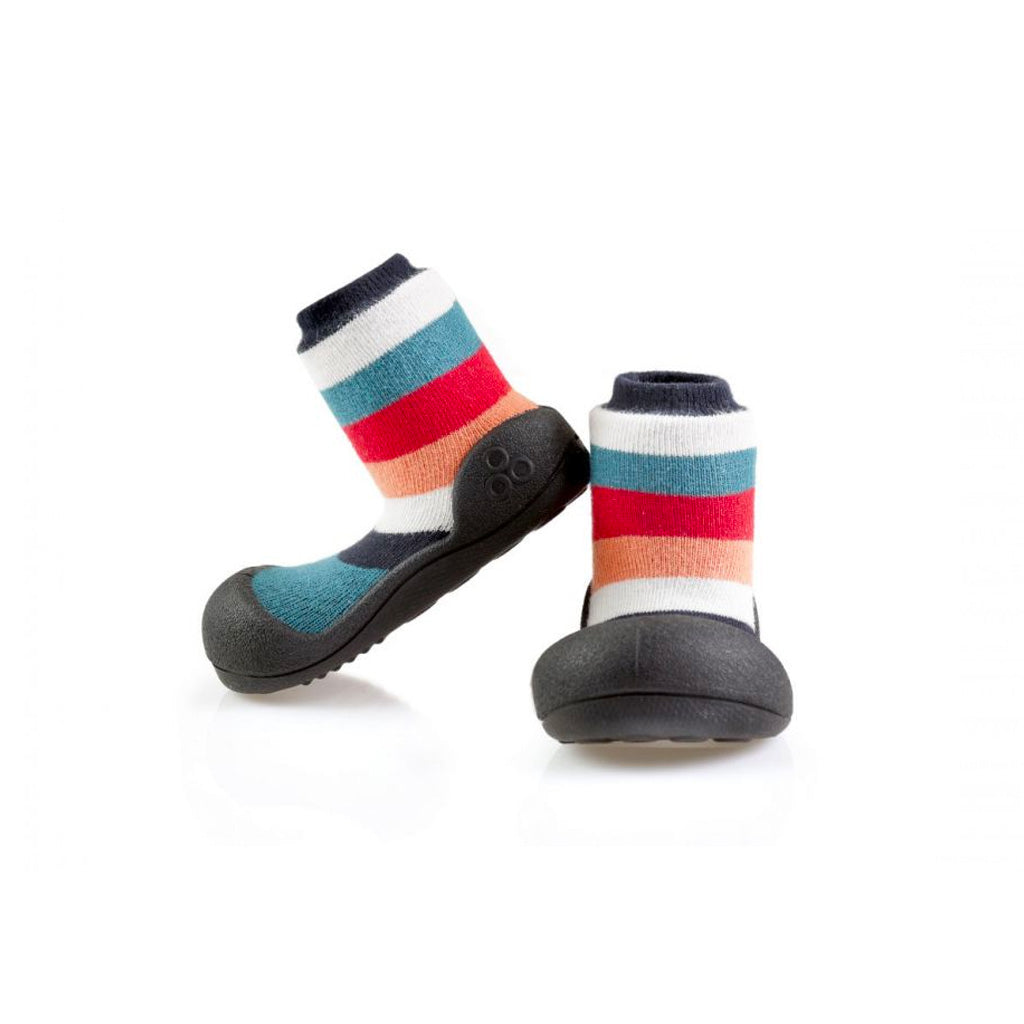 Attipas Rainbow Black