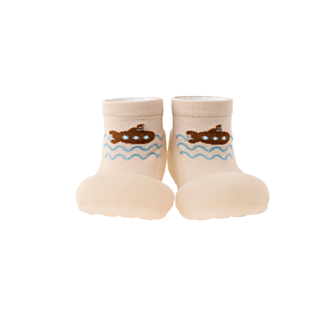 Attipas Submarine Beige