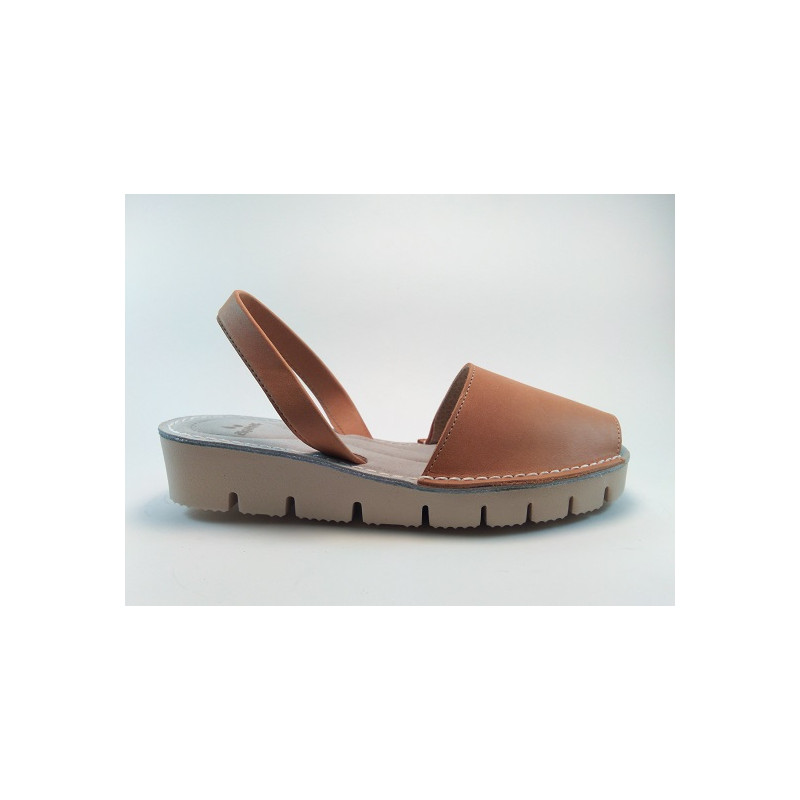 AVARCA CON PLATAFORMA Y PLANTILLA LATEX