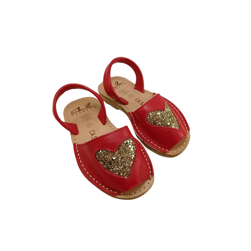 AVARCA CORAZON GLITTER