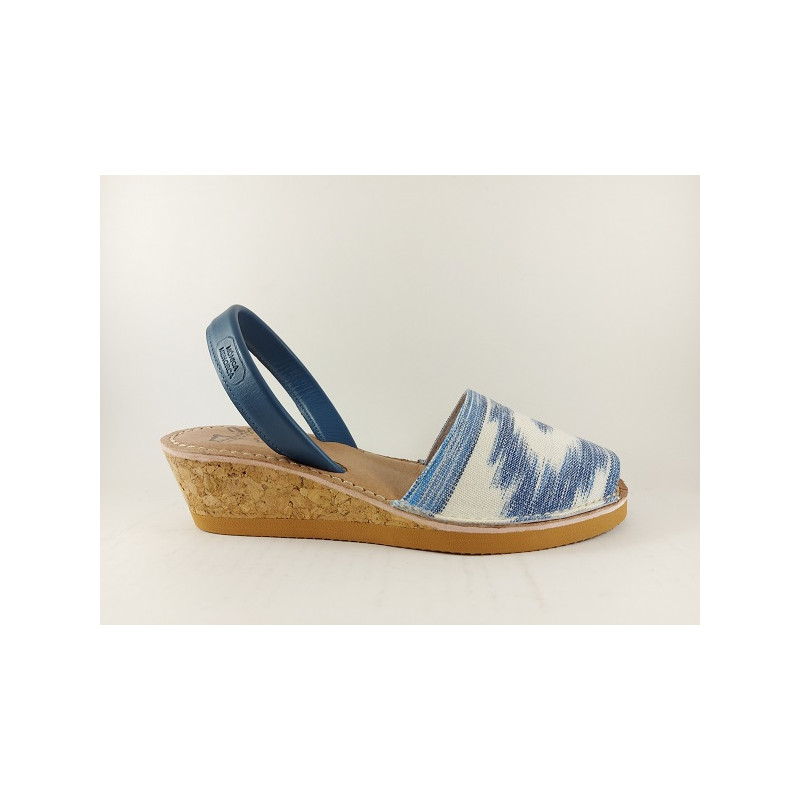 AVARCA CUÑA CORCHO, PLANTILLA LATEX.